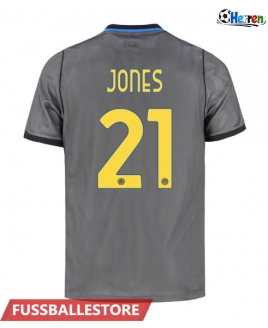 Günstige Inter Milan Curtis Jones #21 3rd trikot 2026-27 Kurzarm